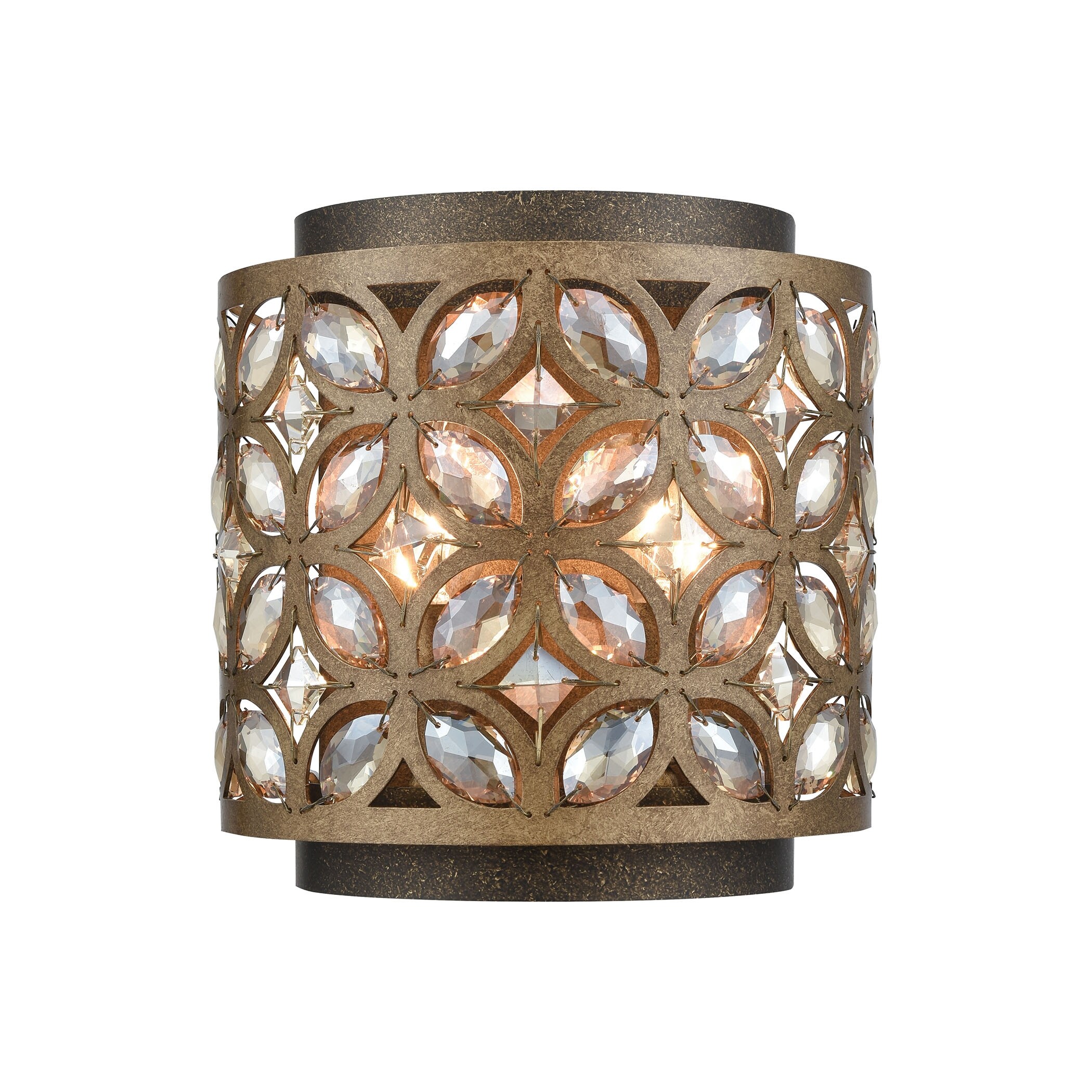 Rosslyn swing outlet arm lamps