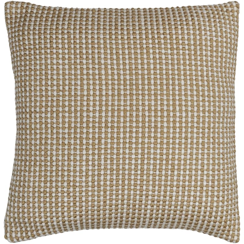 Maricela Traditional Solid Color Accent Pillow