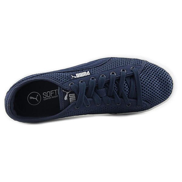 puma vikky mesh sneakers