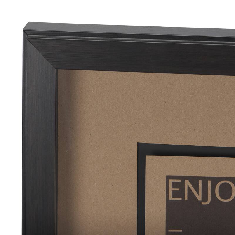 Scotch Framed Art Print