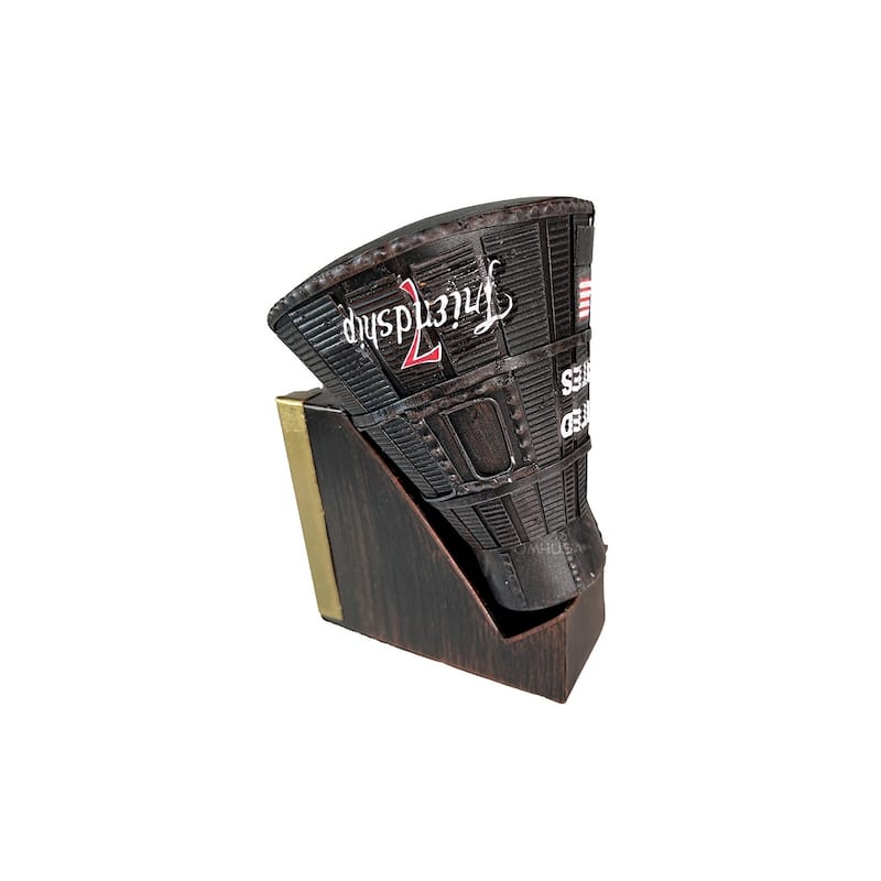 Mercury Friendship 7 Capsule Display Model