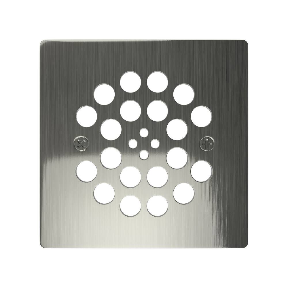 Tile Redi Redi Drain 4-1/4" Square Shower Drain Cover