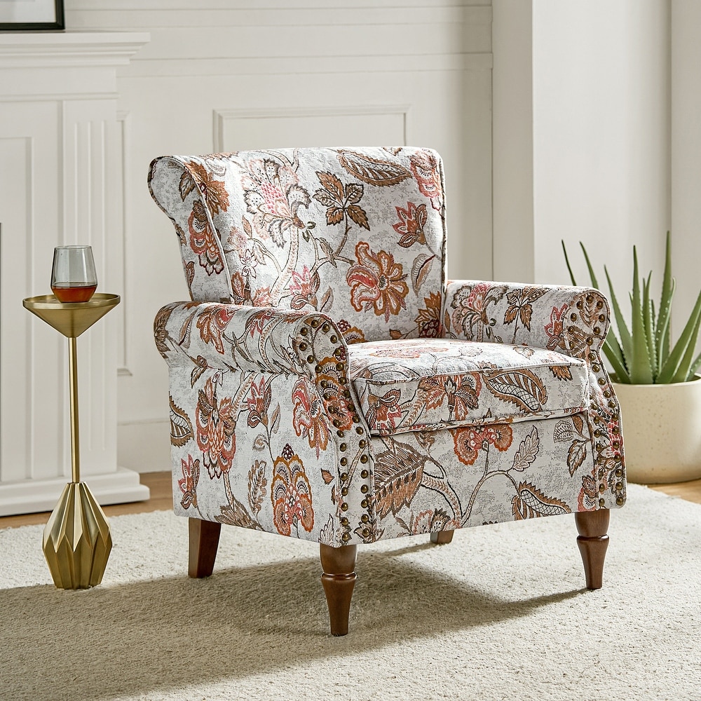 Pink Floral Living Room Seating Bed Bath Beyond