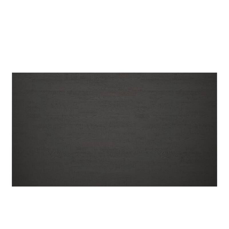 Harstad 72" Wood Finish Rectangular Dining Set by iNSPIRE Q Modern