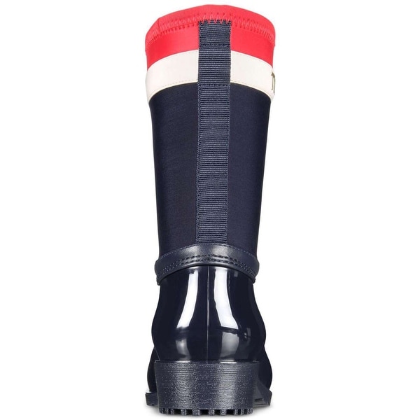tommy hilfiger women's francie rain boots