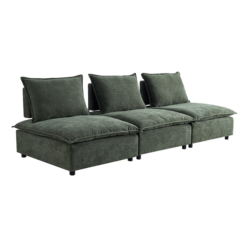 Mid-Century Modern Modular Sofas for Living Rooms