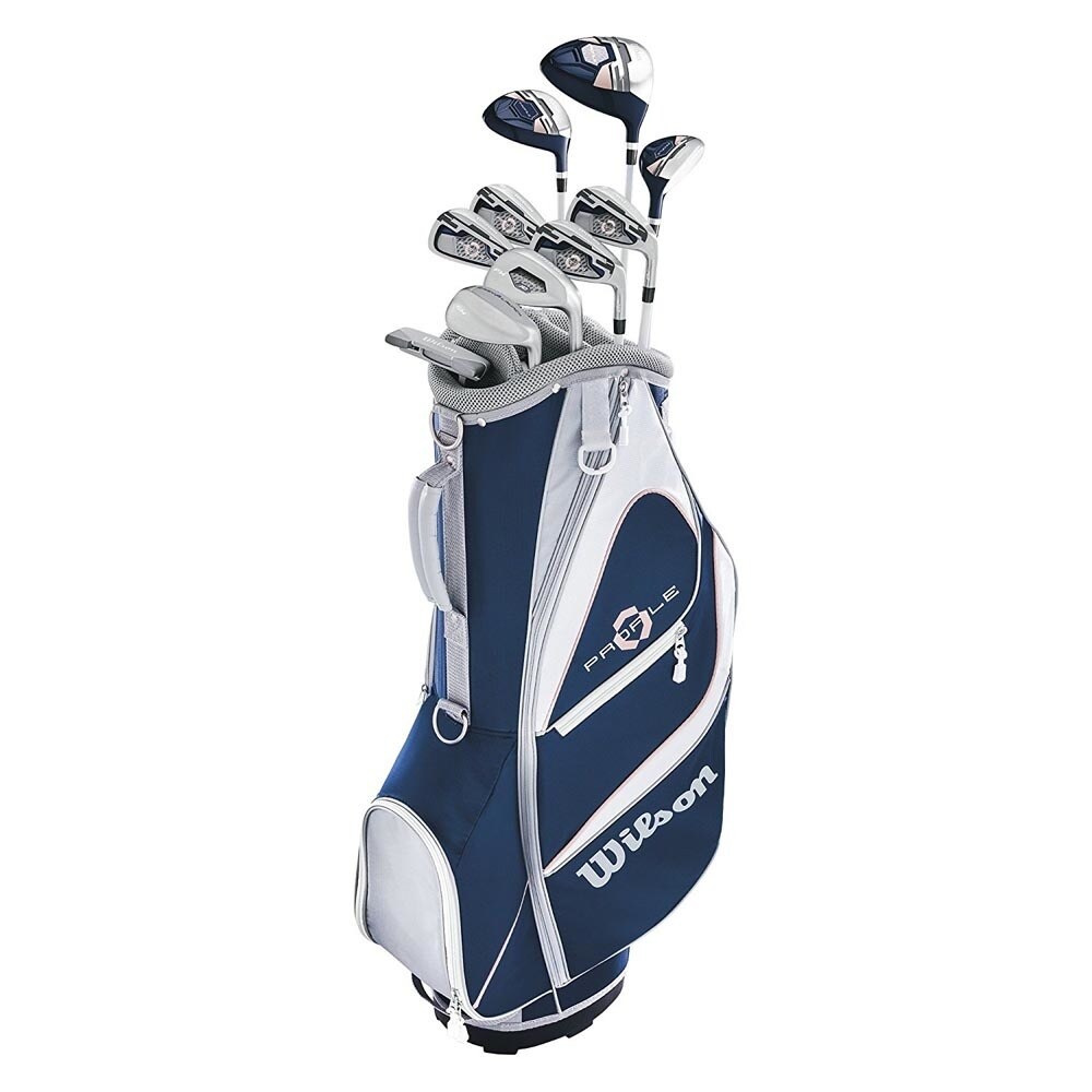 Wilson profile xd women's complete set clearance