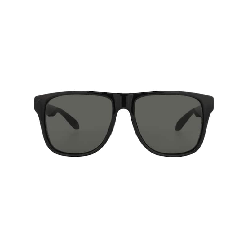 Alexander McQueen Square-Frame Injection Sunglasses - NS