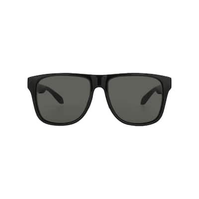 Alexander McQueen Square-Frame Injection Sunglasses - NS