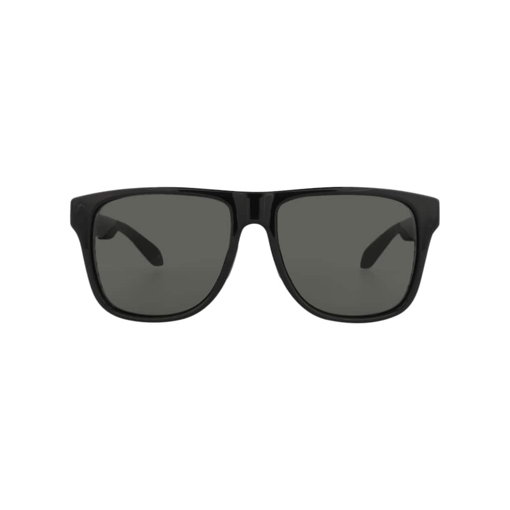 Alexander McQueen Square-Frame Injection Sunglasses