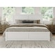preview thumbnail 68 of 174, Canyon Foundation Bed Frame with Matching Footboard