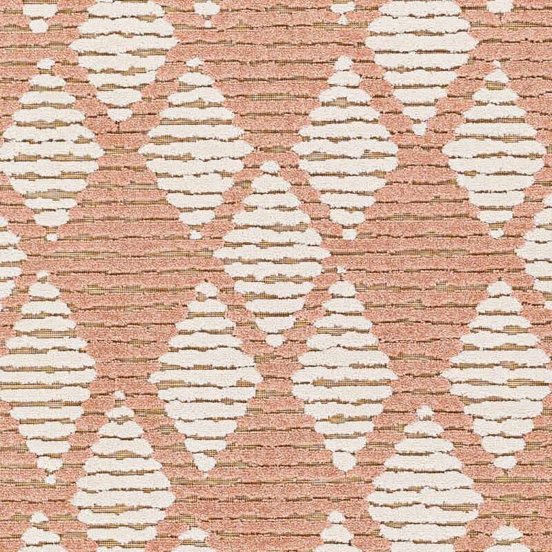 Livabliss Natson Global Diamond Outdoor Area Rug
