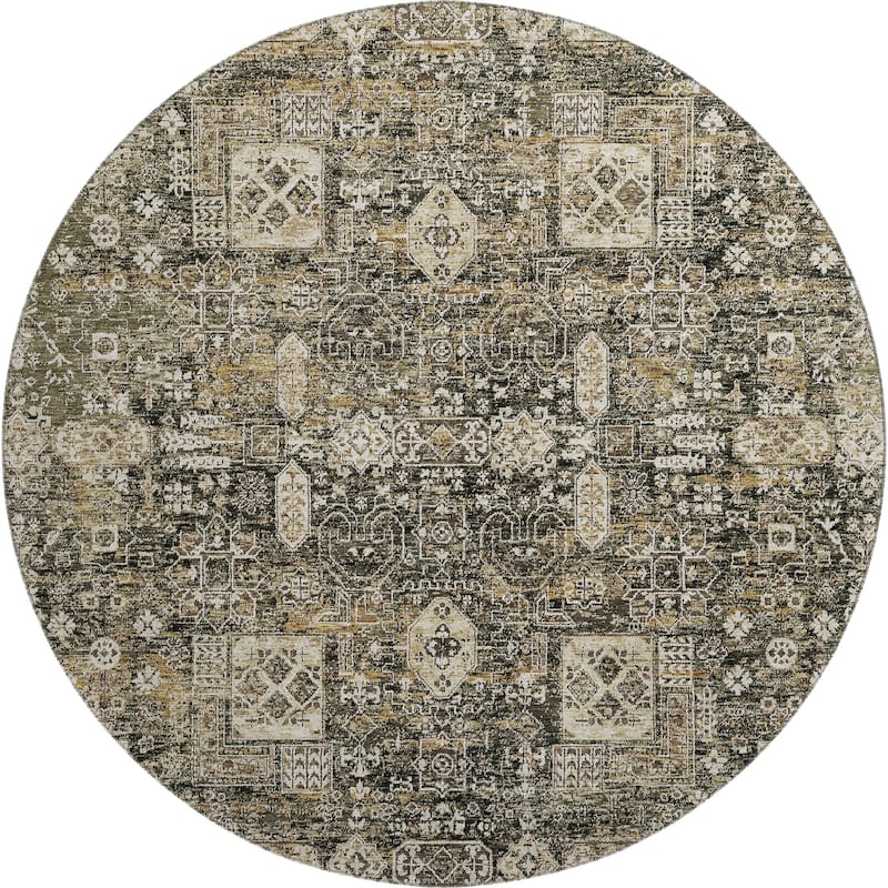 Premium Washable Super Soft Traditional Persian Mayfield Rug