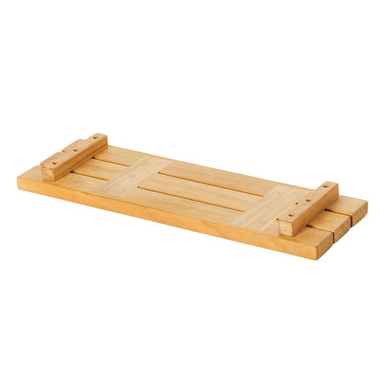Teak Kitchen Sink Caddy Coach 18" (46 cm)