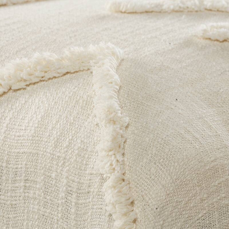 Presidio 47" Upholstered Entryway Bench by Sevita - 47" L x 16" W x 18" H