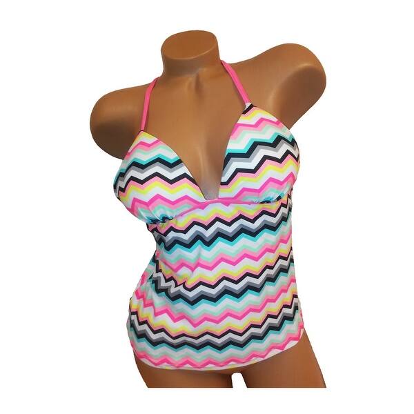 Shop So Authentic American Heritage Women Swimsuit Tankini Top