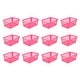 preview thumbnail 27 of 37, YBM Home Large Plastic Storage Basket for Organizing