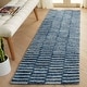 preview thumbnail 25 of 27, SAFAVIEH Hand-Tufted Ebony Eiliv Modern & Contemporary Wool Rug