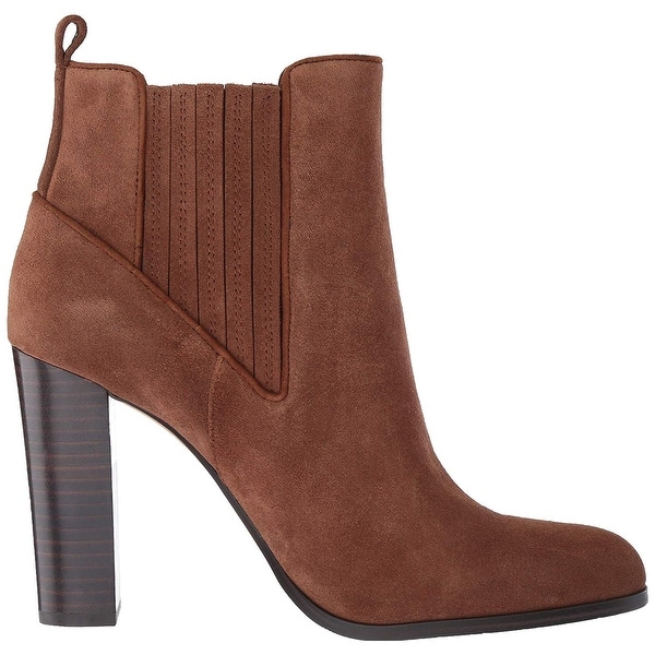 nine west crimson boots