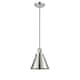 Option Polished Nickel