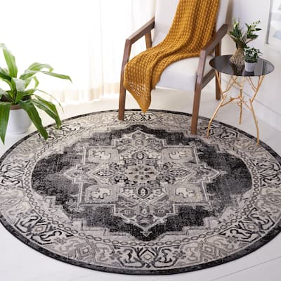 SAFAVIEH Brentwood Sirpa Traditional Rug