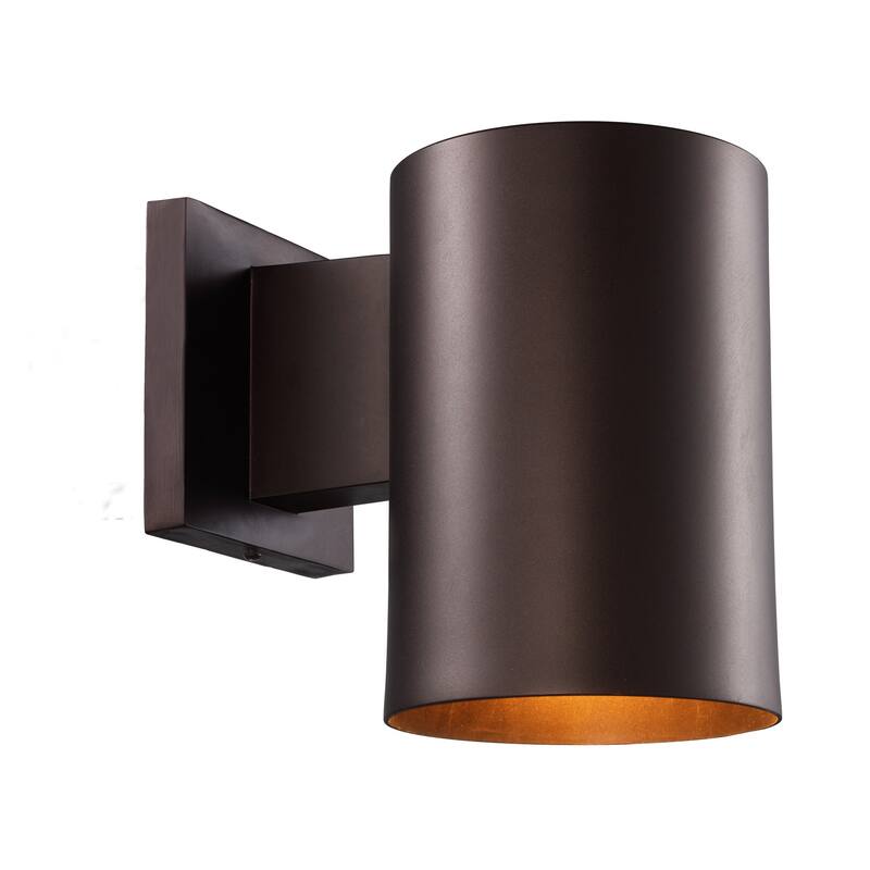 Trans Globe Lighting 51300 Cali 7" Tall Outdoor Wall Sconce - Bronze