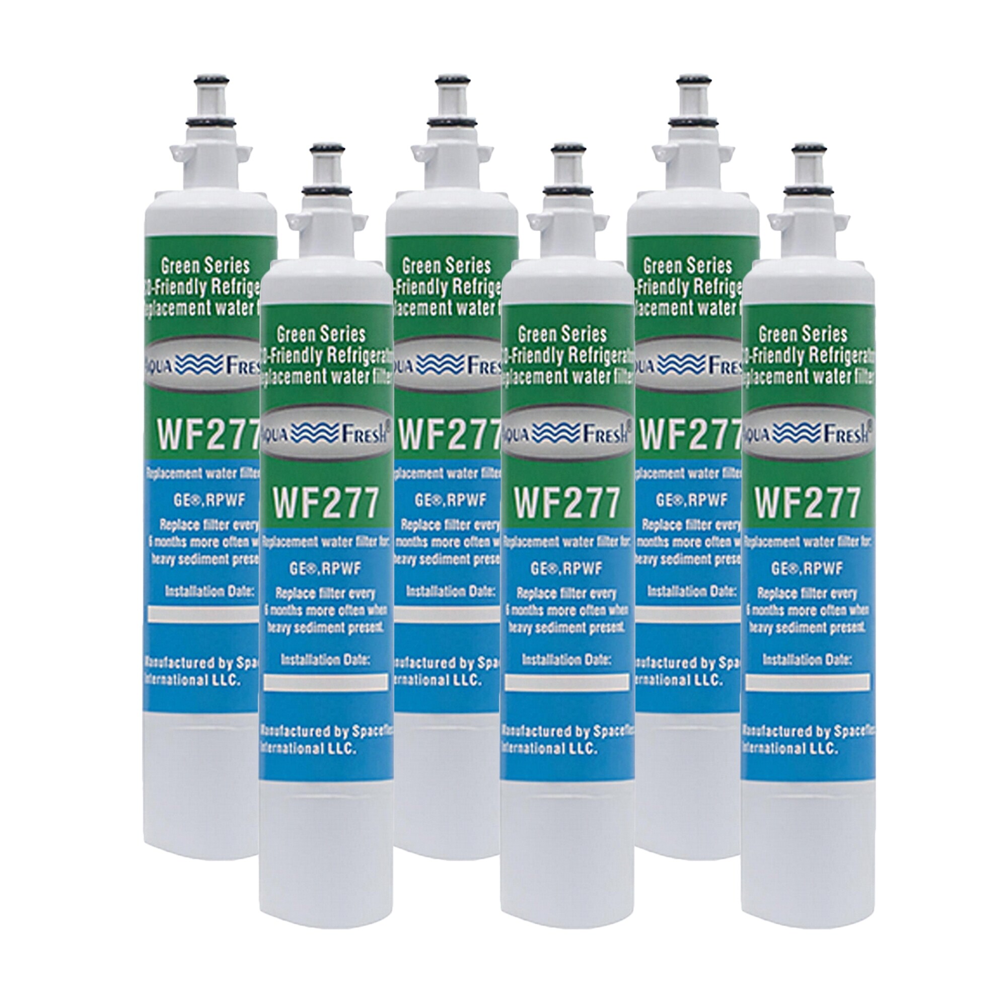 Shop Replacement Water Filter For Ge Pye22pshss Refrigerator Water