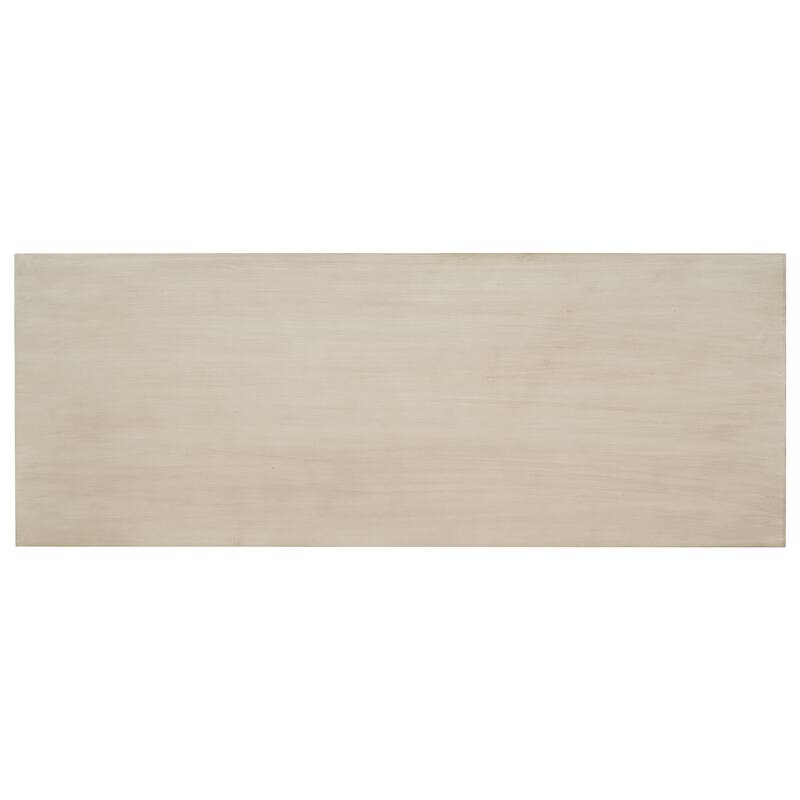 Farmhouse 3-Piece Counter Height Dining Table Set with Built-in USB Ports and Upholstered Stools for Small Spaces