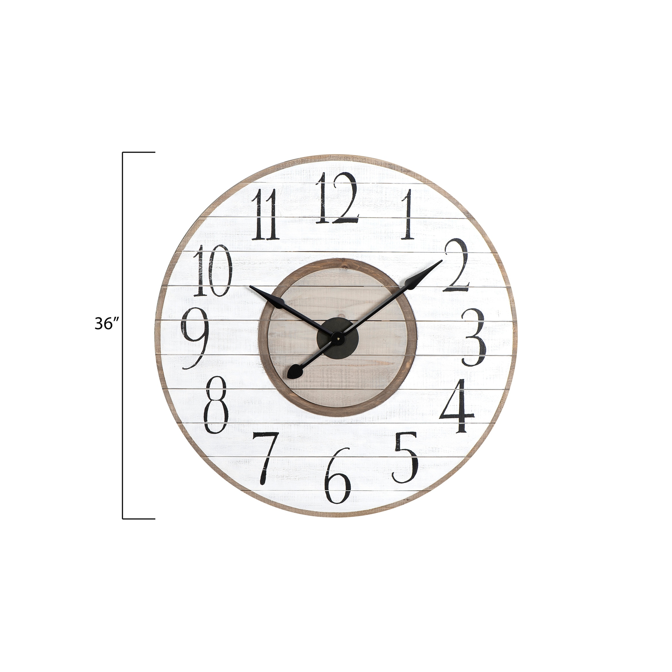 36 inch wall clocks for sale
