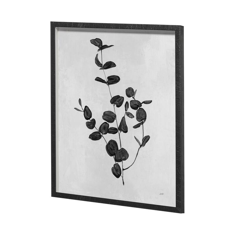 Botanical Study II Framed Art Print