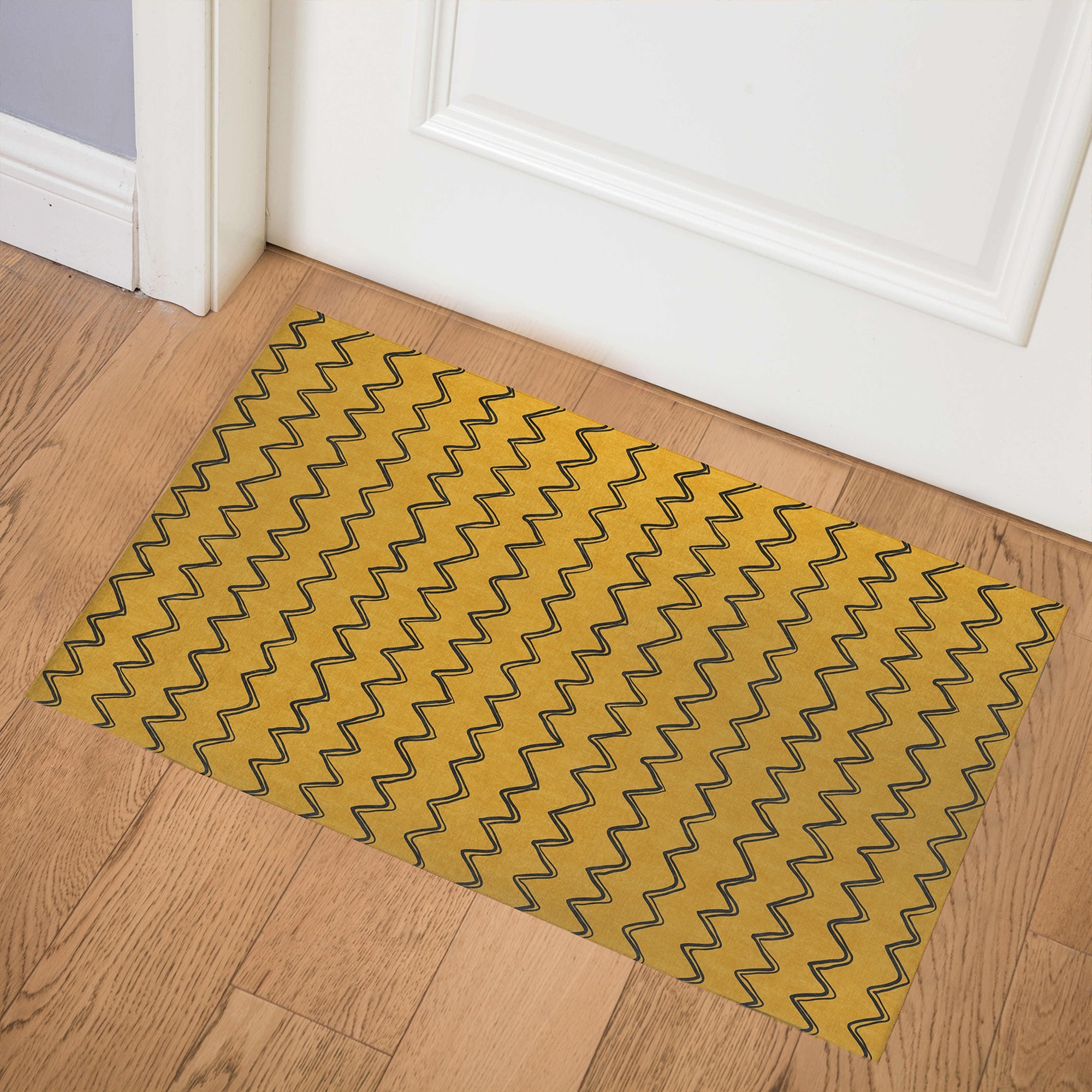https://ak1.ostkcdn.com/images/products/is/images/direct/9e21661c3a198faa85edaa857c07aa4b9c3e2490/MOROCCAN-HORIZONTAL-STRIPE-YELLOW-Indoor-Floor-Mat-By-Kavka-Designs.jpg