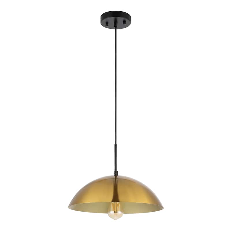 SAFAVIEH Jorden 14-inch Pendant Light - 14"W x 14"D x 70"H