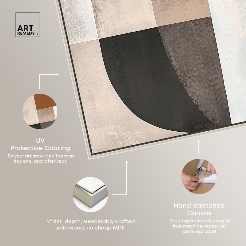 Weimar Echoes I Canvas by Art Remedy