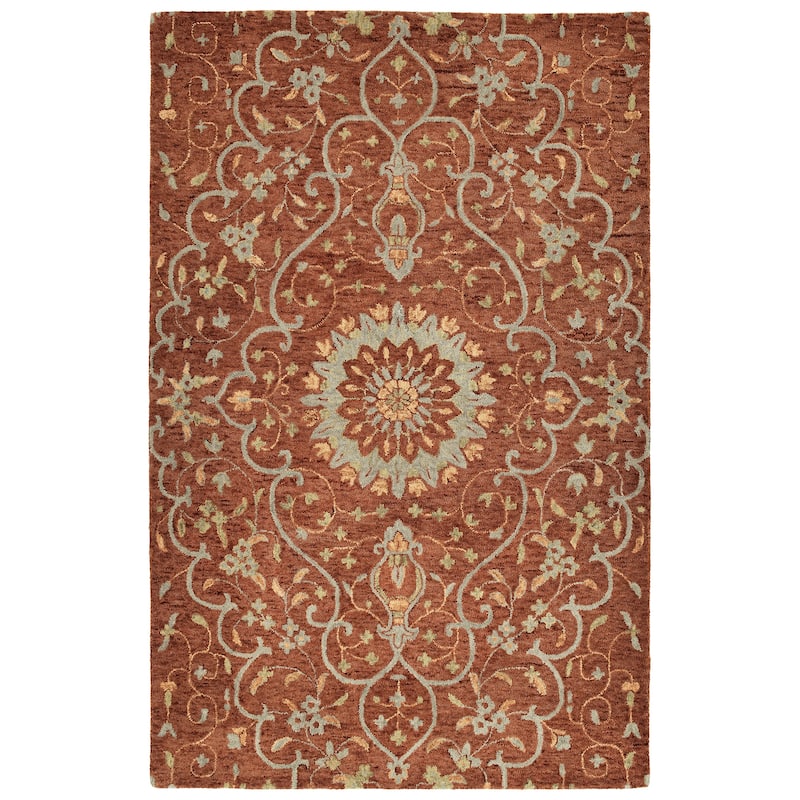 Chancellor Collection - 8' X 10' - Brick