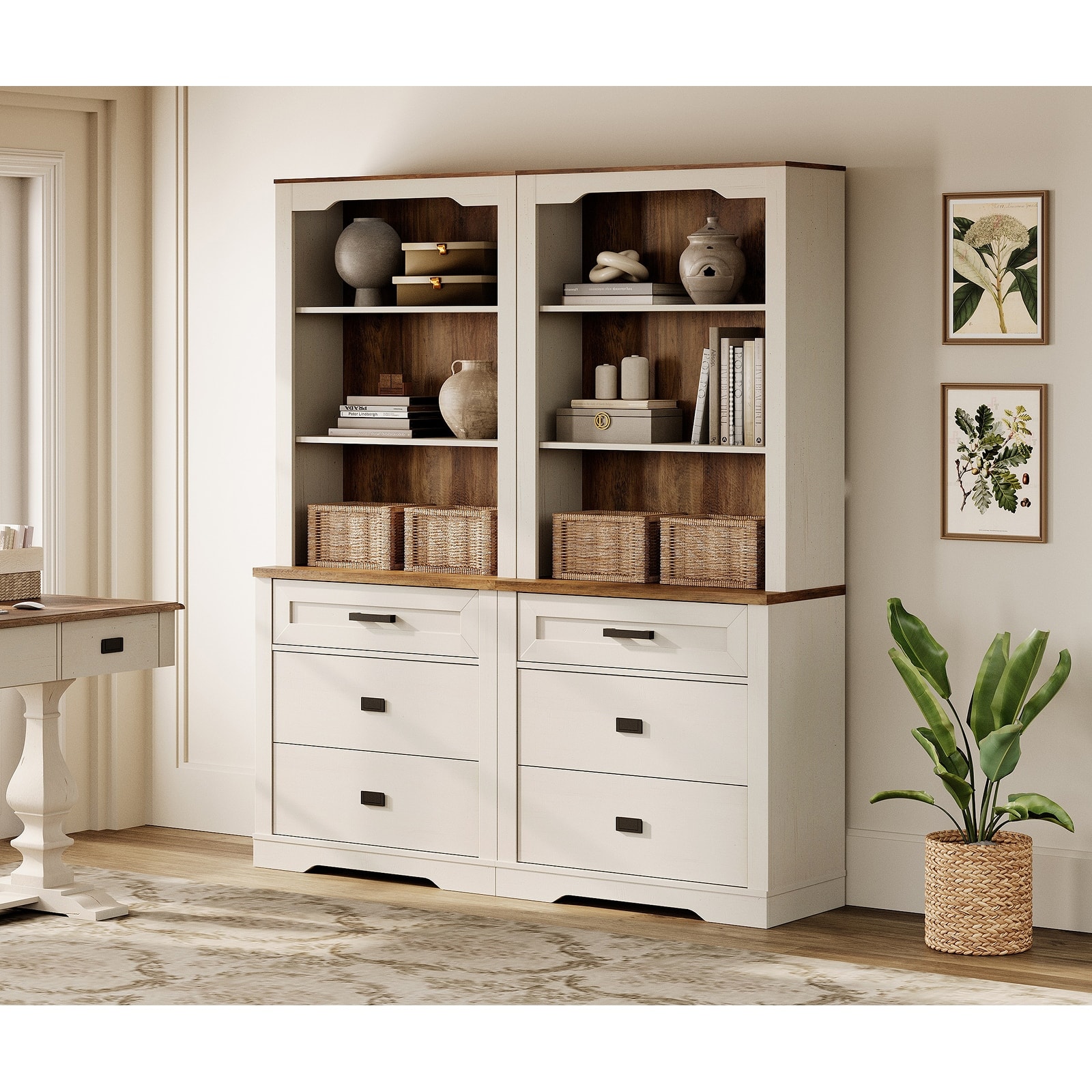 Option Antique White