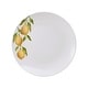 preview thumbnail 6 of 7, Studio Nova Countryside Lemons 16-piece Dinnerware Set, Service for 4 - 16-pc
