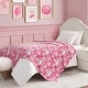 preview thumbnail 33 of 74, Juicy Couture 50"x70" Plush Kids Throw Blankets