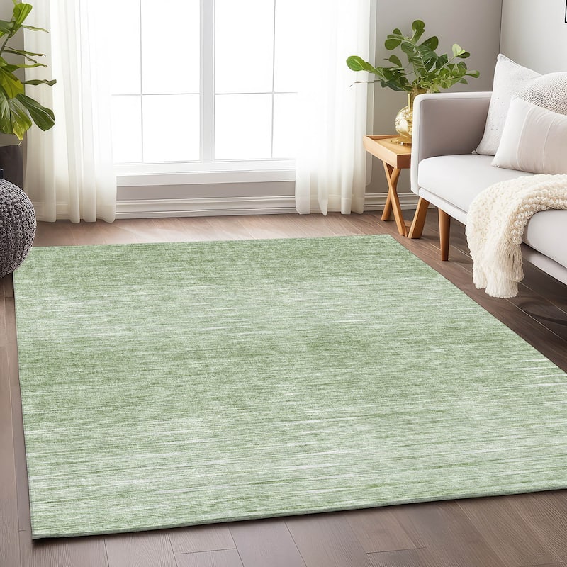 Premium Washable Super Soft Ombre Mayfield Rug
