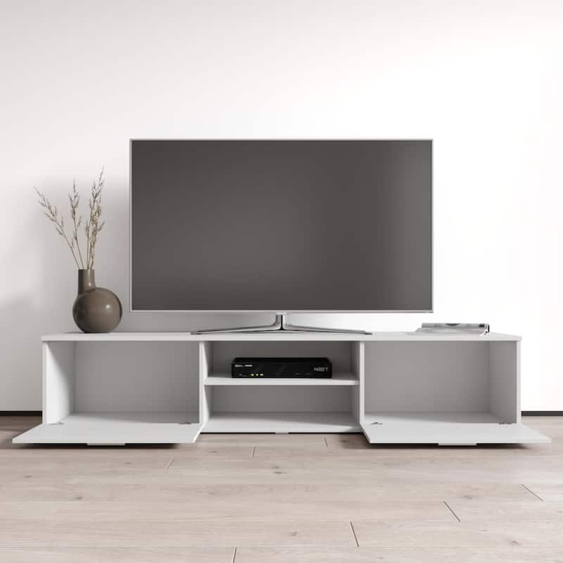 Strick & Bolton Shigeo 71-inch TV Stand