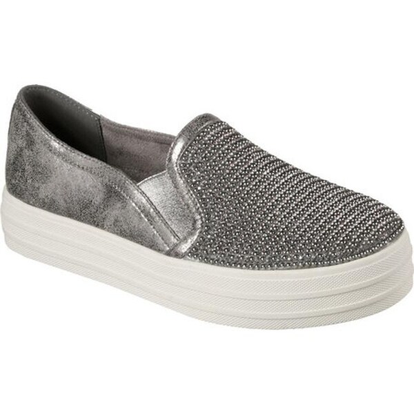 skechers pewter shoes