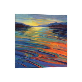 iCanvas "Where The Whales Play VIII" by Konnie Kim Canvas Print - Bed ...