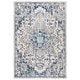 preview thumbnail 31 of 100, SAFAVIEH Madison Diederike Boho Distressed Medallion Area Rug 2'2" x 4' - Ivory/Grey