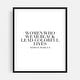 Typography Black White Neiman Marcus Quotes Sayings Art Print/Poster ...