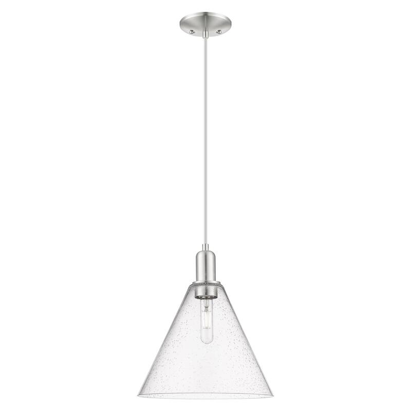Innovations Lighting Endless Possibilities Arcadia - Berkshire Glass - 1 Light 12" Cord Hung Mini Pendant