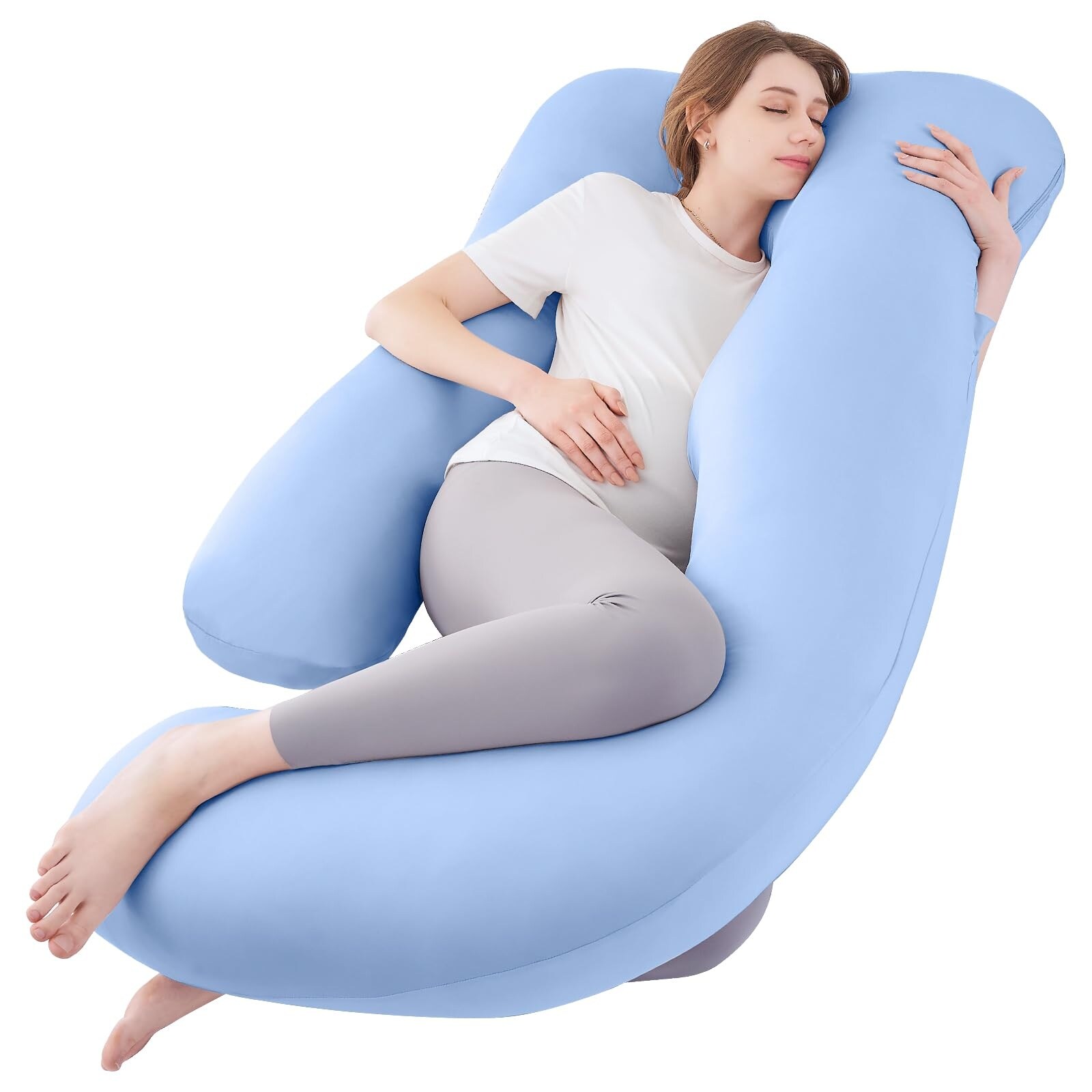 Bed bath and beyond pregnancy pillow sales