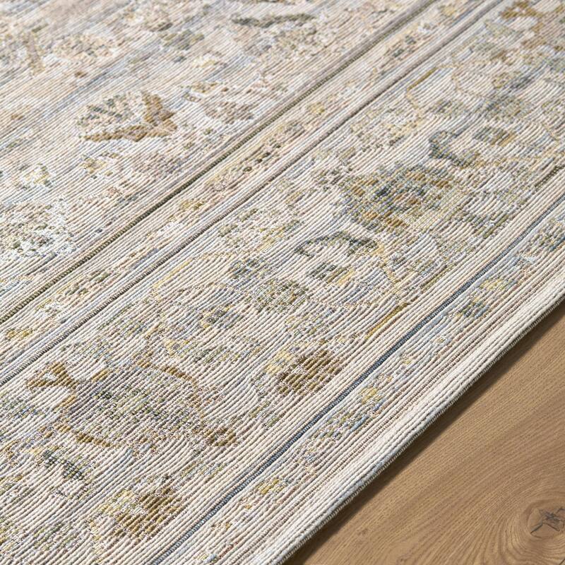 Livabliss Goblen Traditional Area Rug