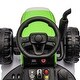 preview thumbnail 60 of 98, Kids' Electric Tractor with Remote Control and Trailer