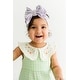 preview thumbnail 15 of 23, Baby Bing® FAB-BOW-LOUS® Headband