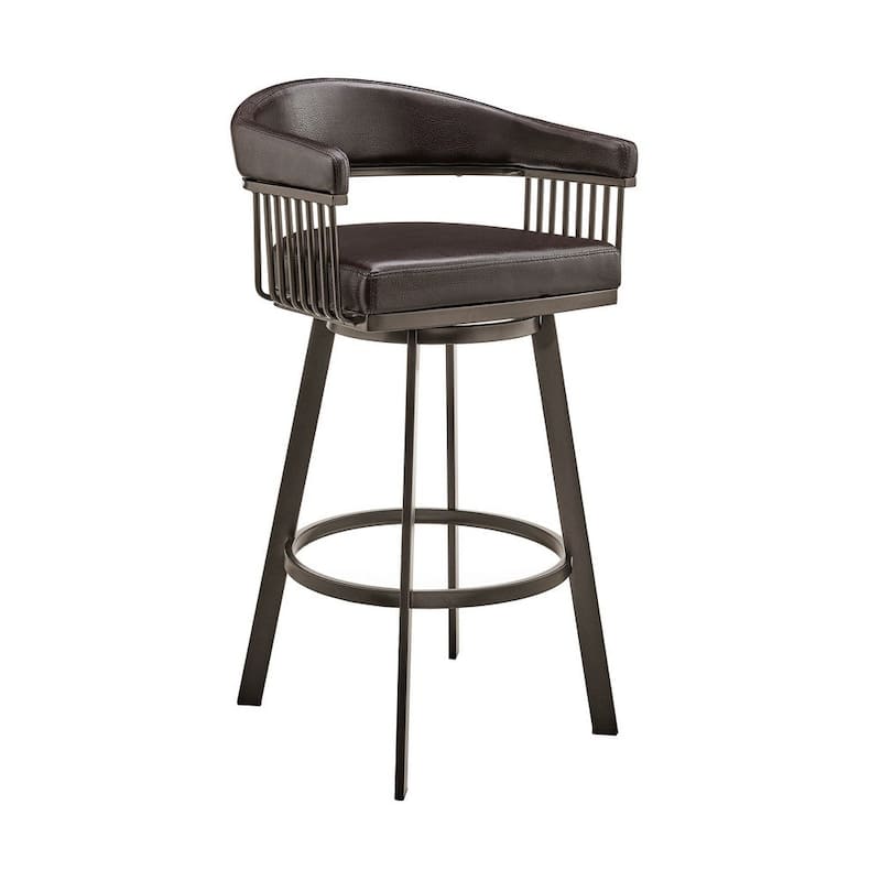 26 Inch Counter Stool - 34 H x 21 W x 22 L Inches