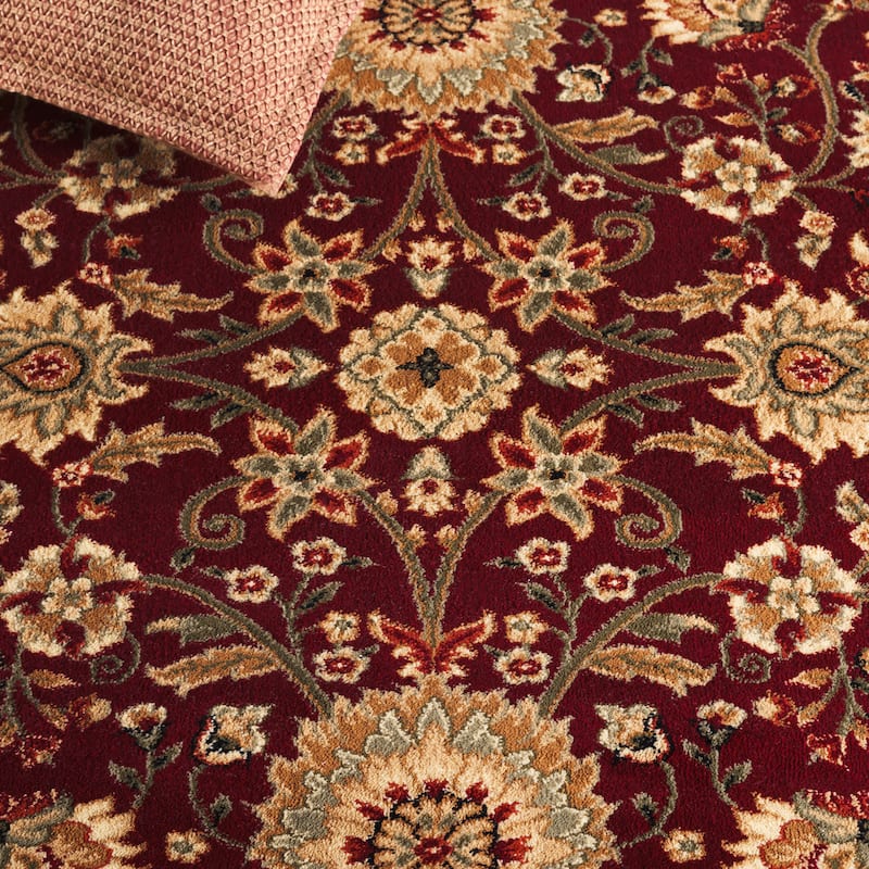 SAFAVIEH, Lyndhurst Marsha Traditional Area Rug